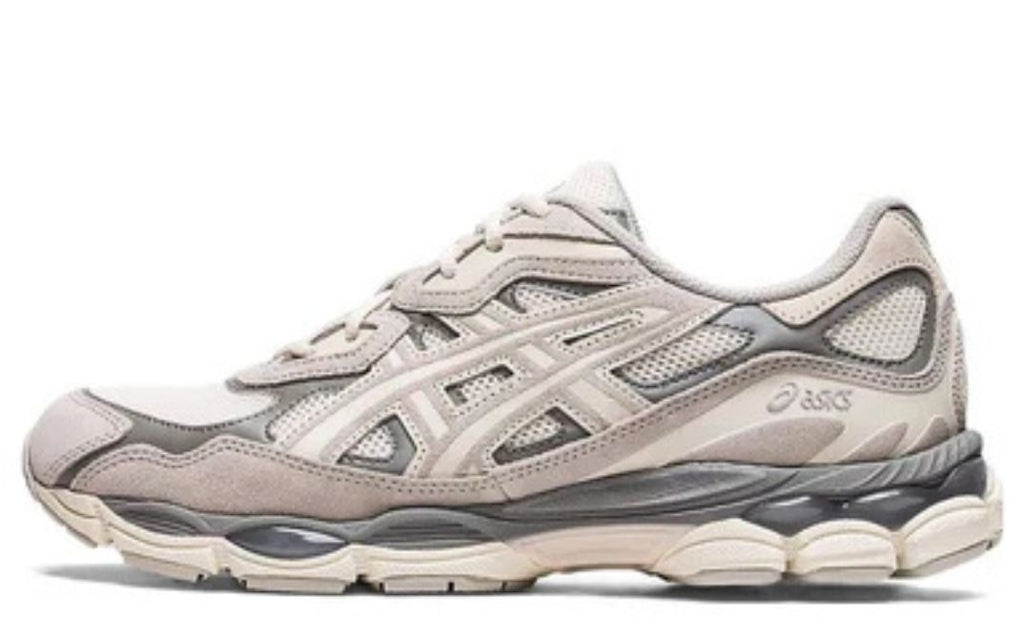 ASICS-Gel-NYC 'Cream Oyster Grey'
