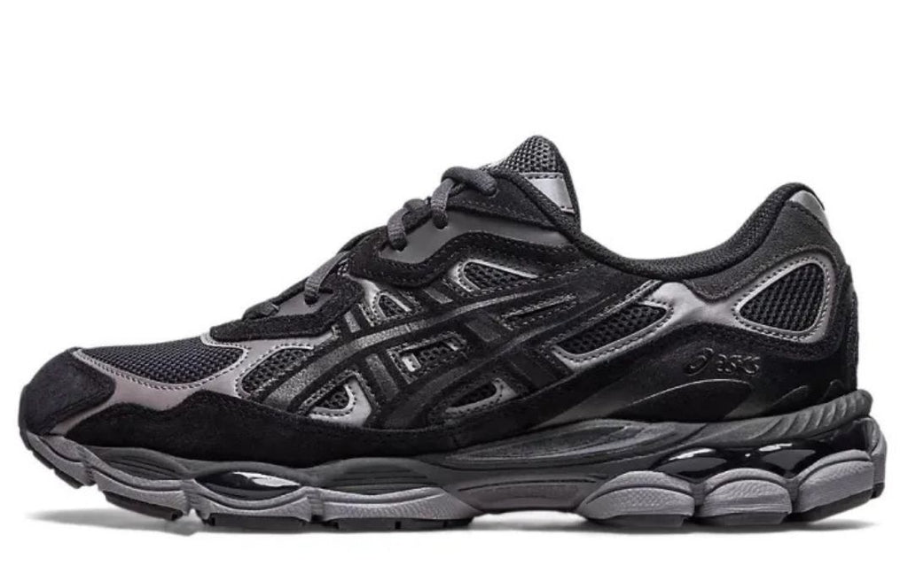 ASICS-Gel-NYC 'Graphite Grey Black'