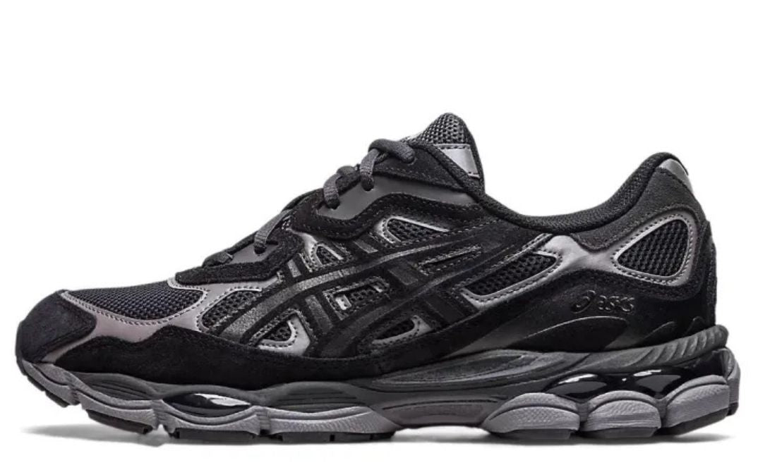 ASICS-Gel-NYC 'Graphite Grey Black'