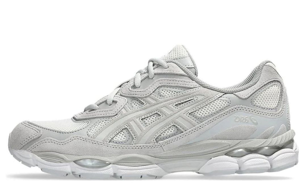 ASICS-Gel-NYC 'Cream Cloud Grey'