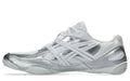 ASICS-Hypersync 'White Pure Silver'