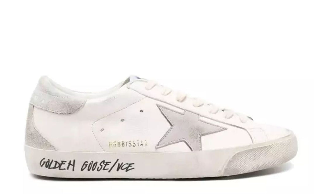 Golden Goose Super-Star 'White Ice Grey'