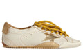 Golden Goose True-Star 'Gold Star Suede Brown Tab'
