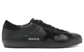 Golden Goose Super-Star 'Triple Black Gamusa Black Star & Tab'