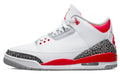 Jordan 3 Retro 'Fire Red' 2022