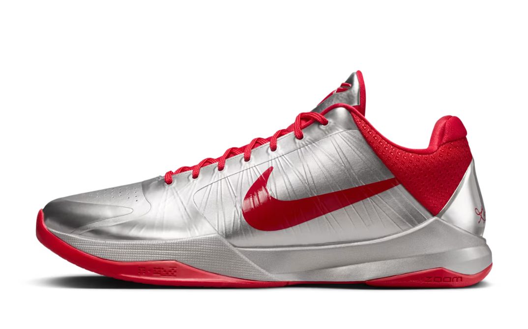 Kobe 5 Protro x Caitlin Clark "Rookie of the Year"