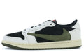 Jordan 1 Retro Low OG SP x Travis Scott 'Olive'