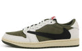 Jordan 1 Retro Low OG SP x Travis Scott 'Medium Olive'