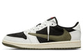 Jordan 1 Retro Low OG SP x Travis Scott 'Olive'