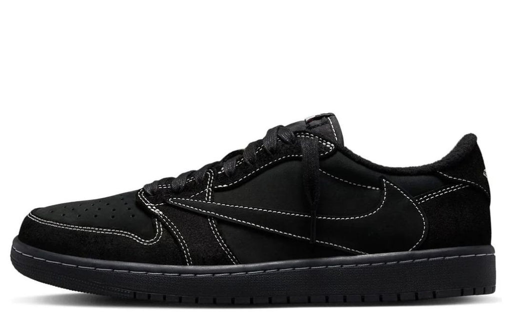 Jordan 1 Low OG SP x Travis Scott 'Black Phantom'