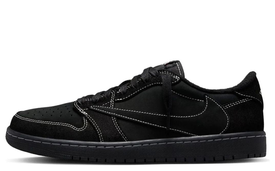 Jordan 1 Low OG SP x Travis Scott 'Black Phantom'