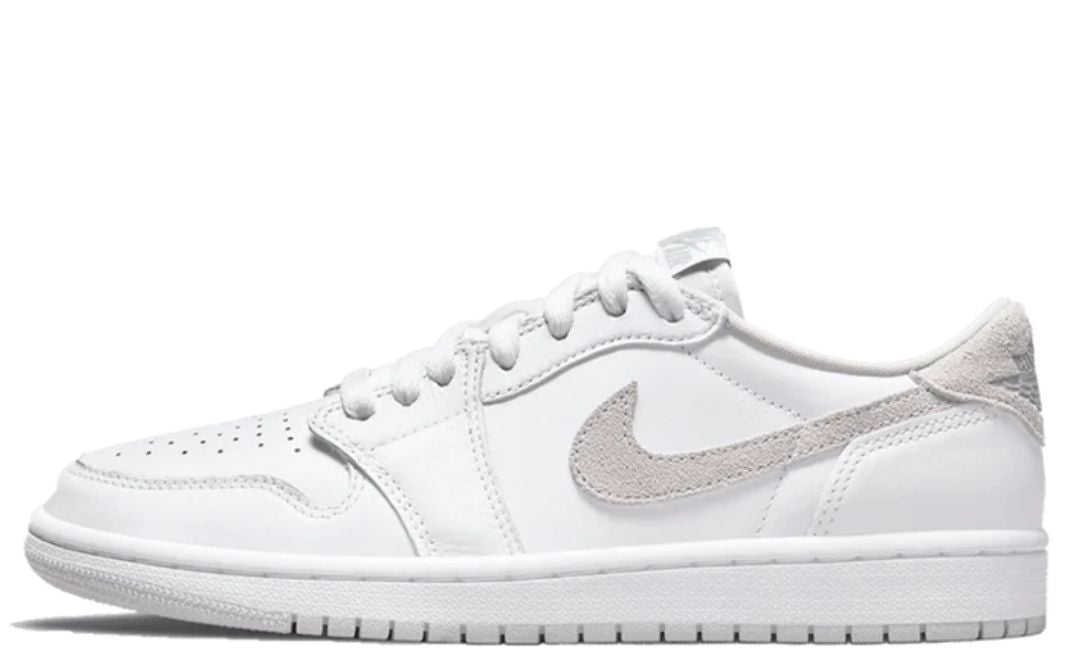 Jordan 1 Retro Low OG 'White Neutral Grey'