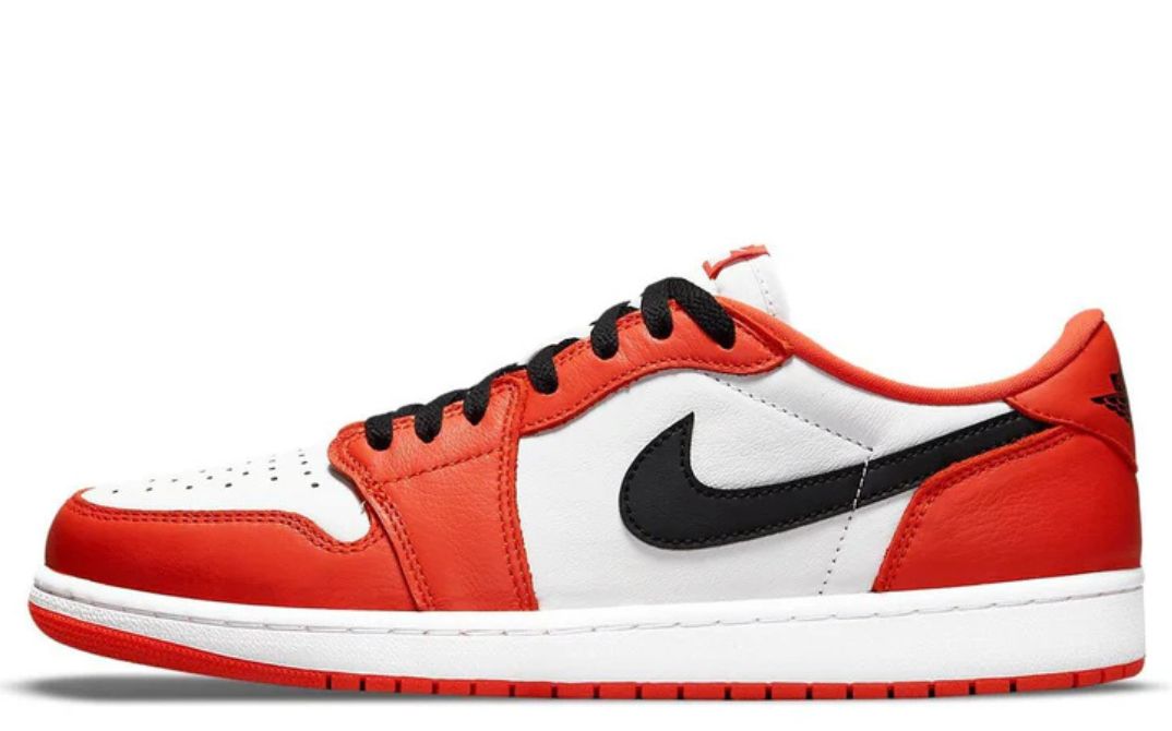 Jordan 1 Retro Low OG 'Starfish'