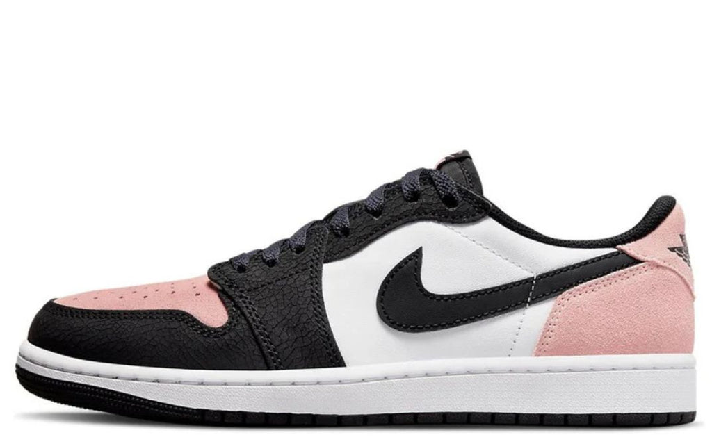 Jordan 1 Retro Low OG 'Bleached Coral'