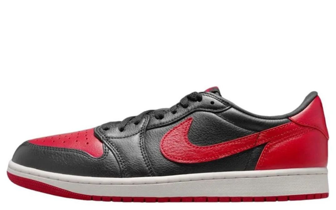Jordan 1 Low OG 'Banned'
