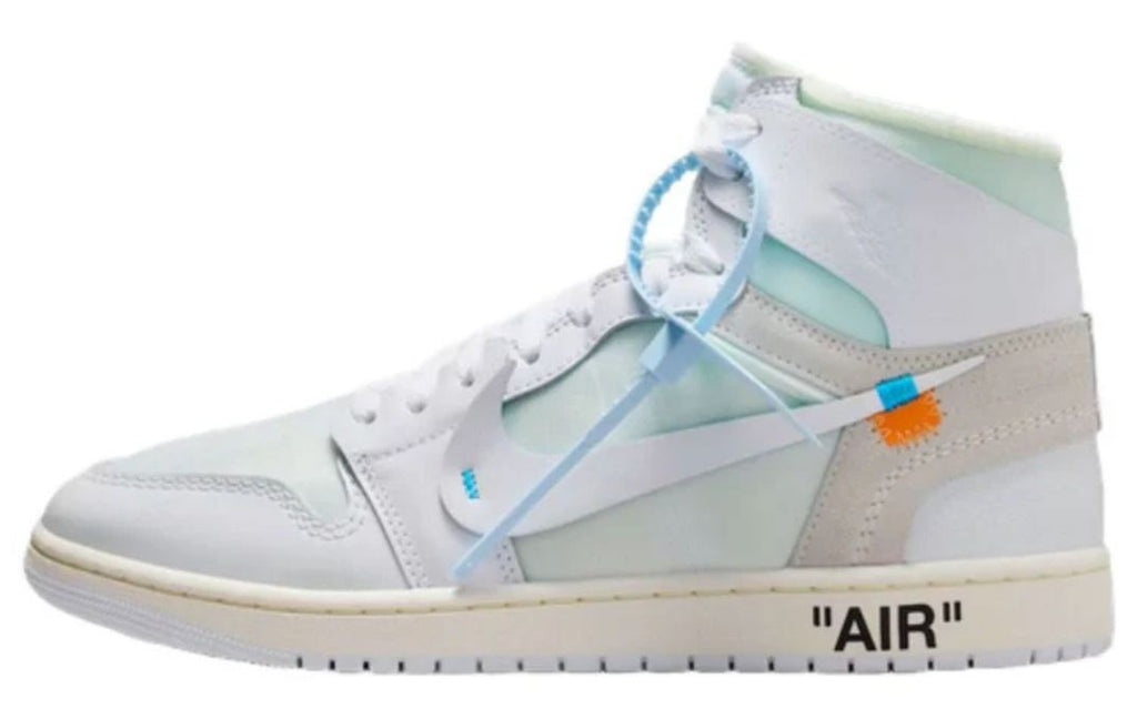 Jordan 1 High OG x Off-White Virgil Abloh Archive 'Alaska'