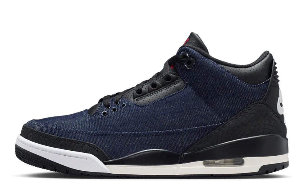 Jordan 3 Retro x Levi’s 'Indigo'
