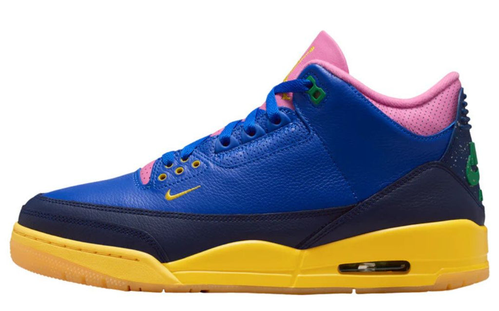 Jordan 3 Retro OG 'Brazil'