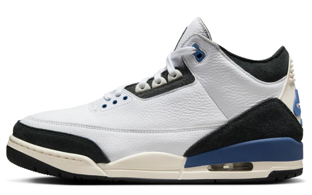 Jordan 3 x A Ma Maniere 'Diffused Blue'