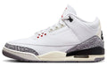 Jordan 3 Retro 'White Cement Reimagined'