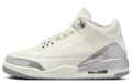 Jordan 3 'Cement Grey'