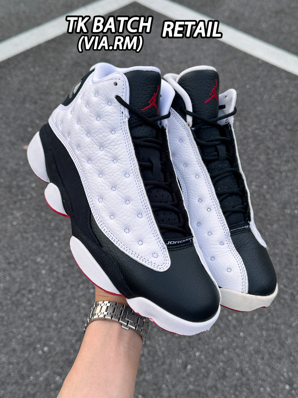 Jordan 13 Retro 'He Got Game'