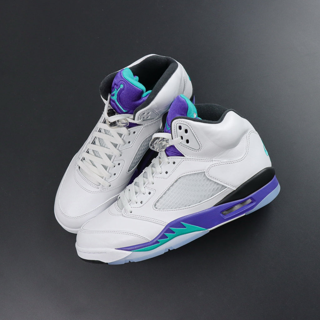 Jordan 5 Retro 2025 'Grape'