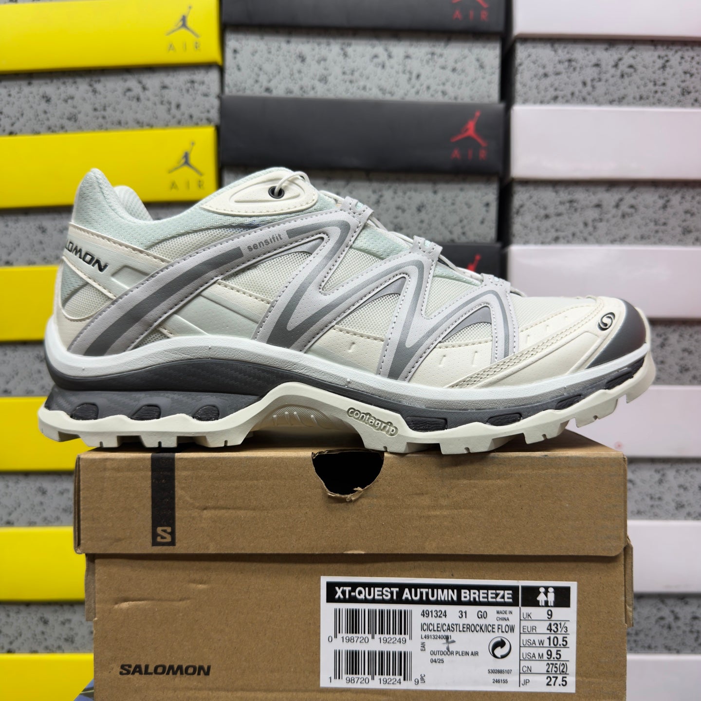SALOMON-XT-Quest 'Autumn Breeze'