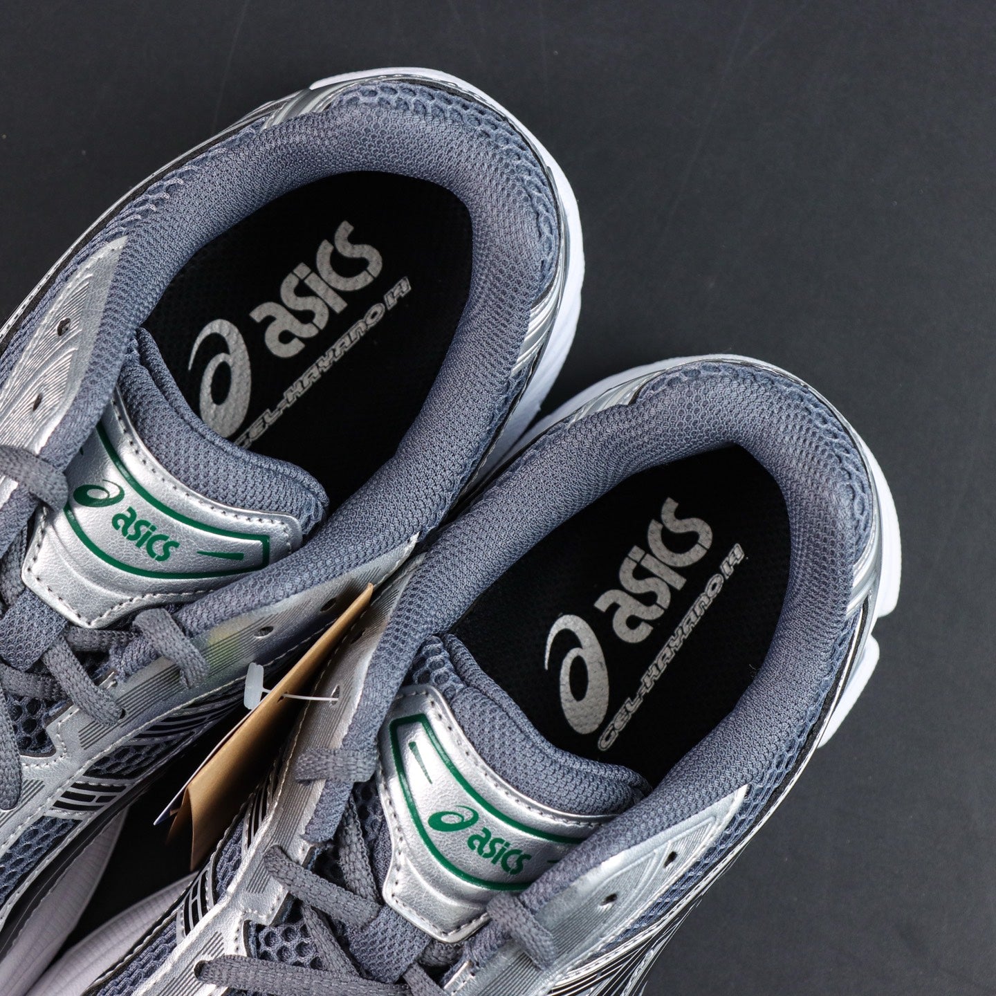 ASICS-Gel-Kayano 14 'Metropolis Jasper Green'