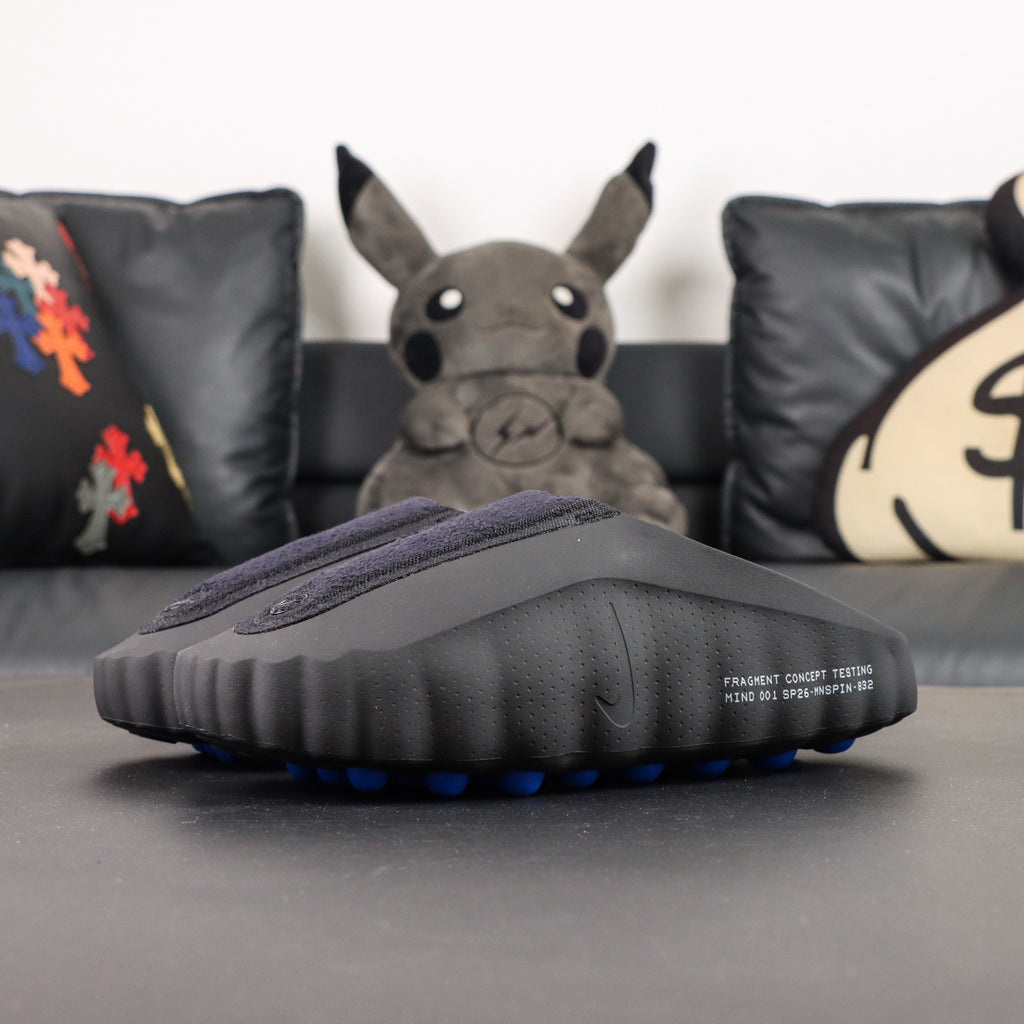Nike Mind 001 x Fragment 'Black'