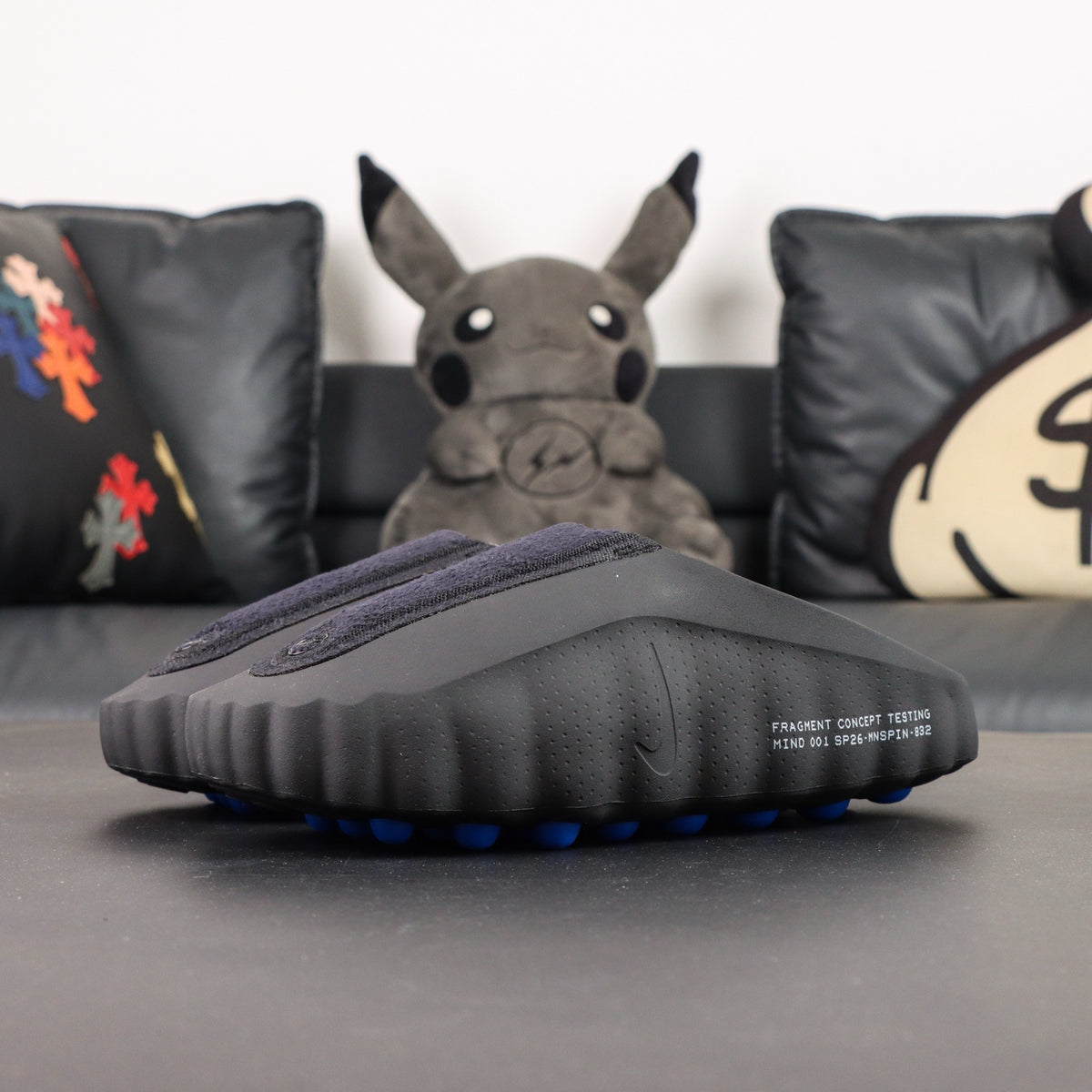 Nike Mind 001 x Fragment 'Black'