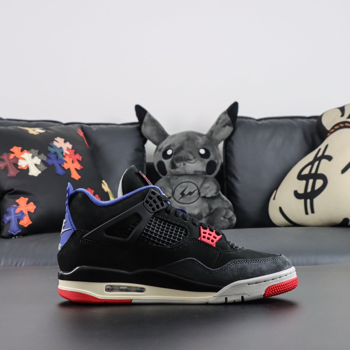 Jordan 4 Retro 'Rare Air'