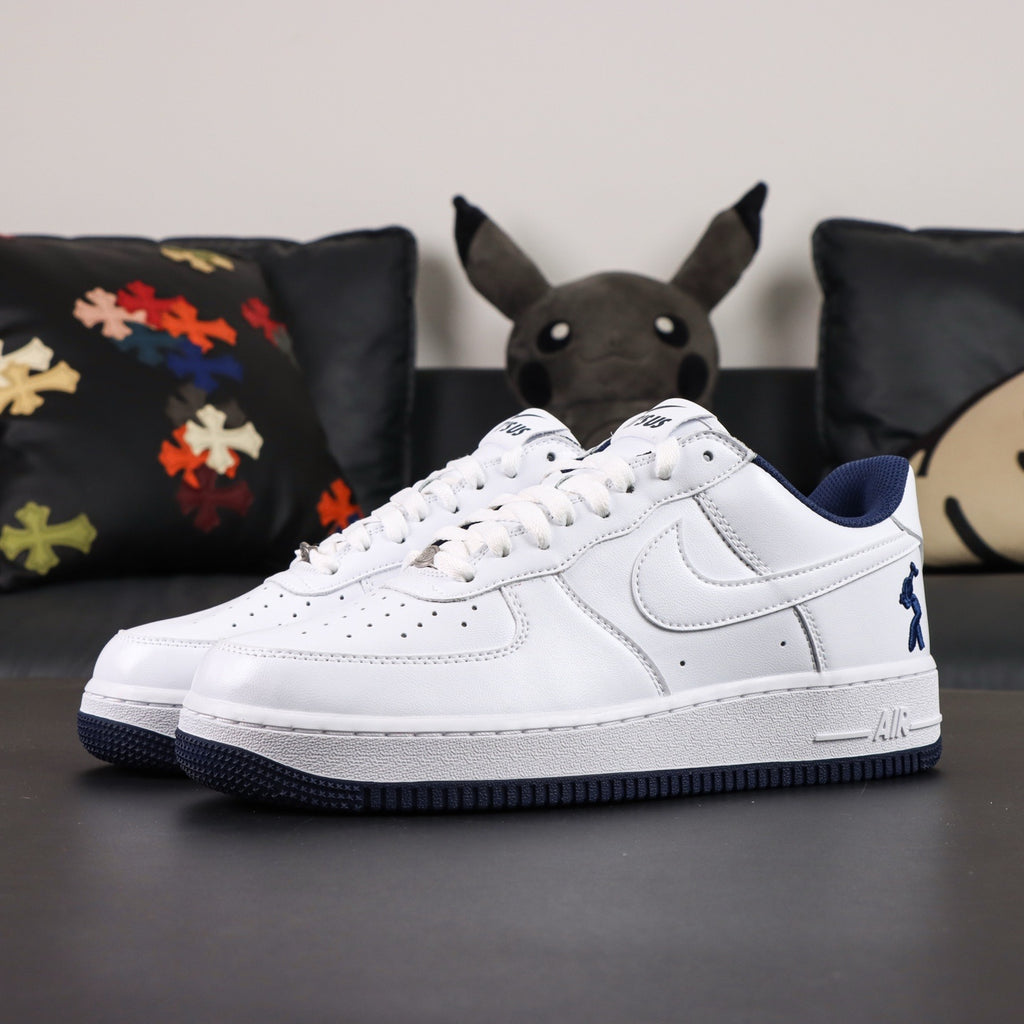 Nike Air Force 1 Low x Lil Yachty Concrete Boys 'White & Midnight Navy'