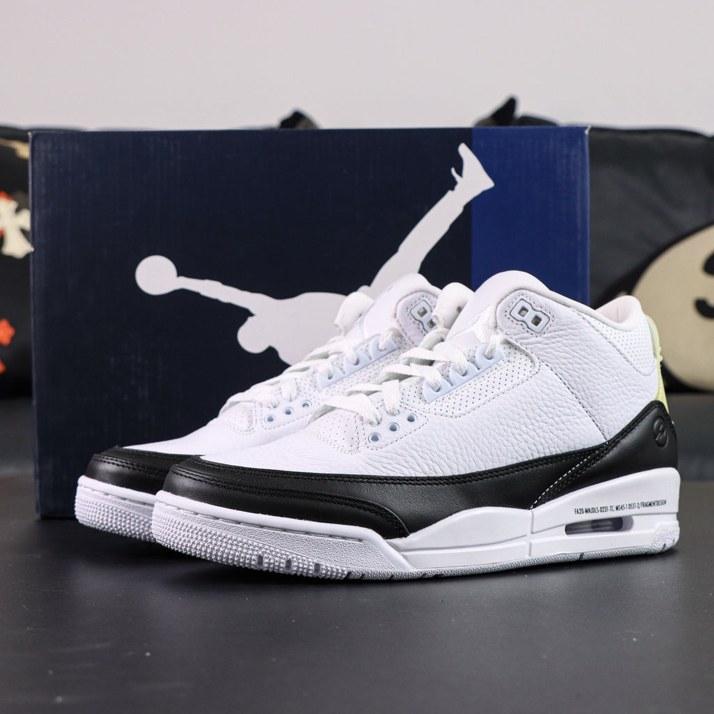 Jordan 3 Retro "Fragment"
