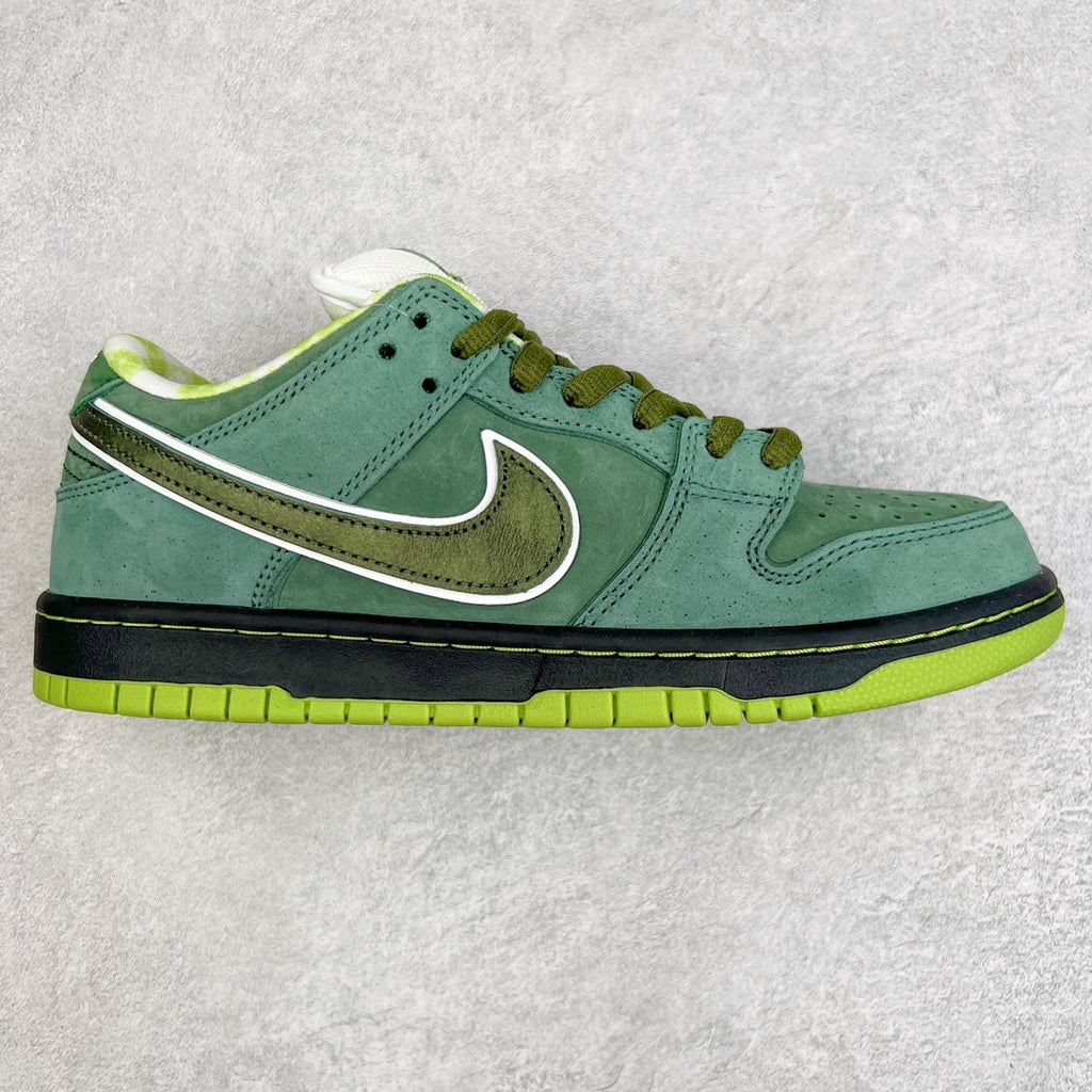 SB Dunk Low Concepts Green Lobster - OG version (FREE SHIPPING)