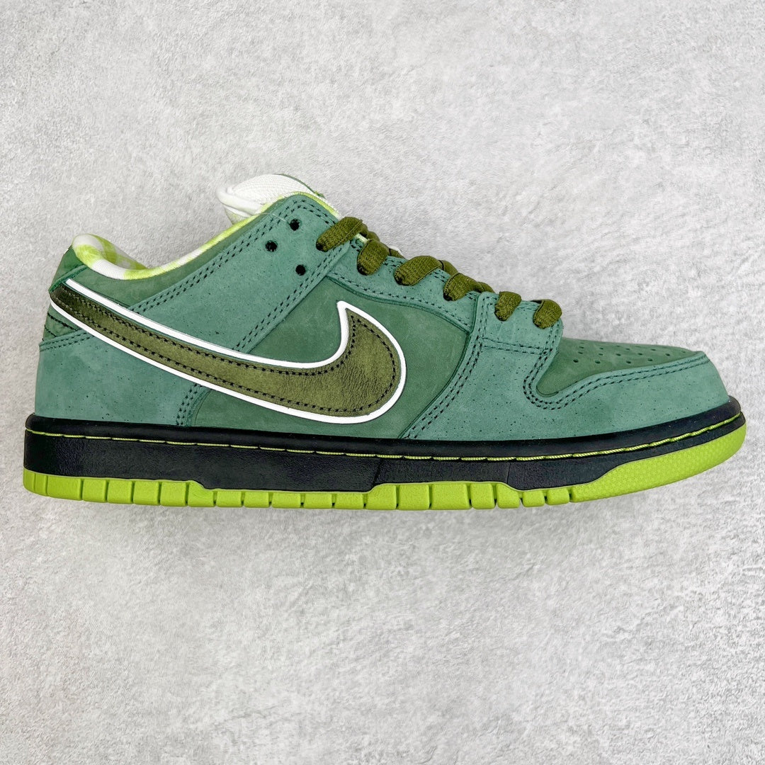 SB Dunk Low Concepts Green Lobster - OG version (FREE SHIPPING)
