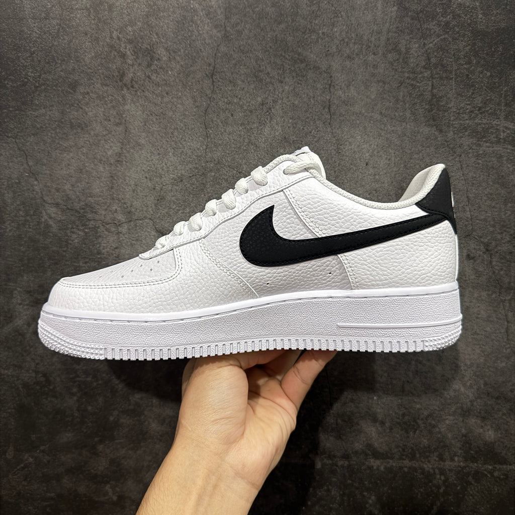 Nike Air Force 1 '07 'White Black'