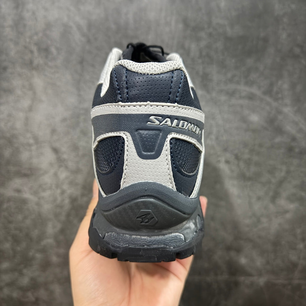 SALOMON-XT-Quest 'Black Silver Asphalt'