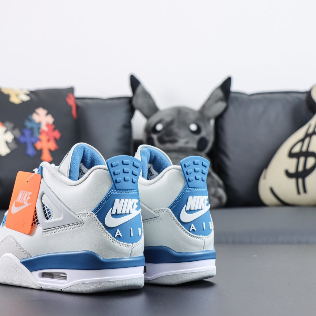 Jordan 4 Retro 'Industrial Blue'