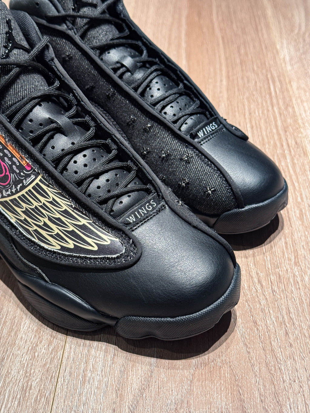 Jordan 13 Retro 'Wings'