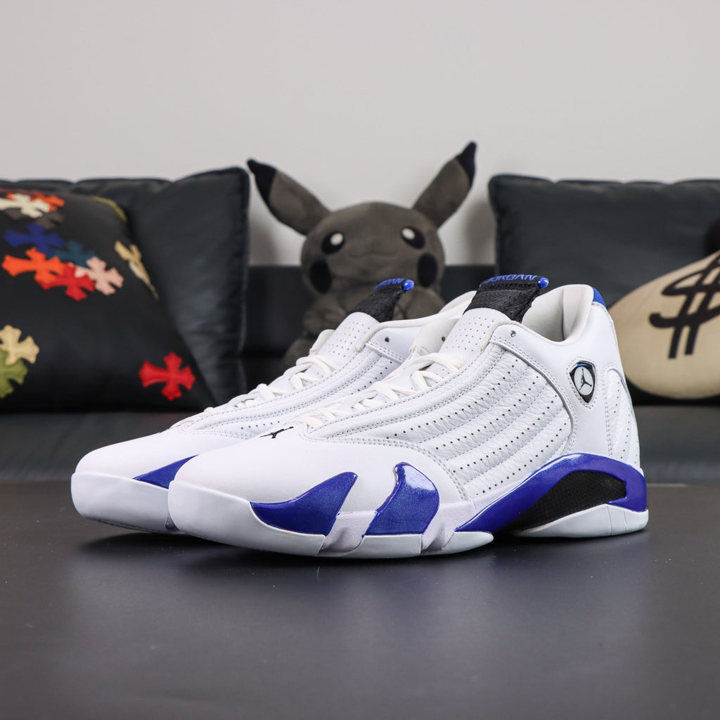 Jordan 14 Retro 'Hyper Royal'