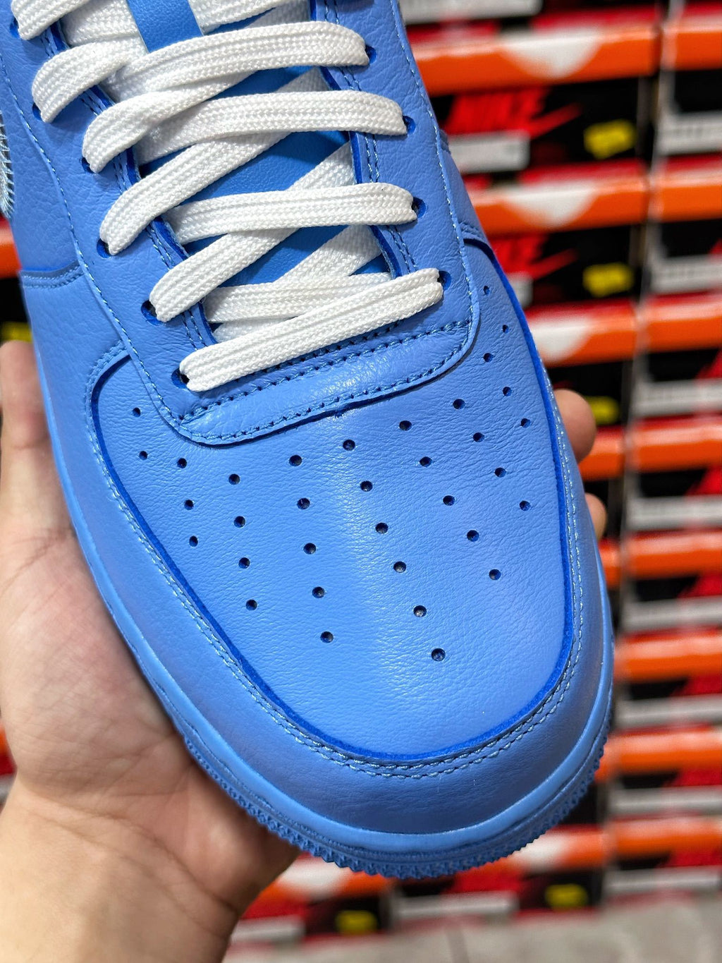 Nike Air Force 1 Low x Off-White '07 'MCA'