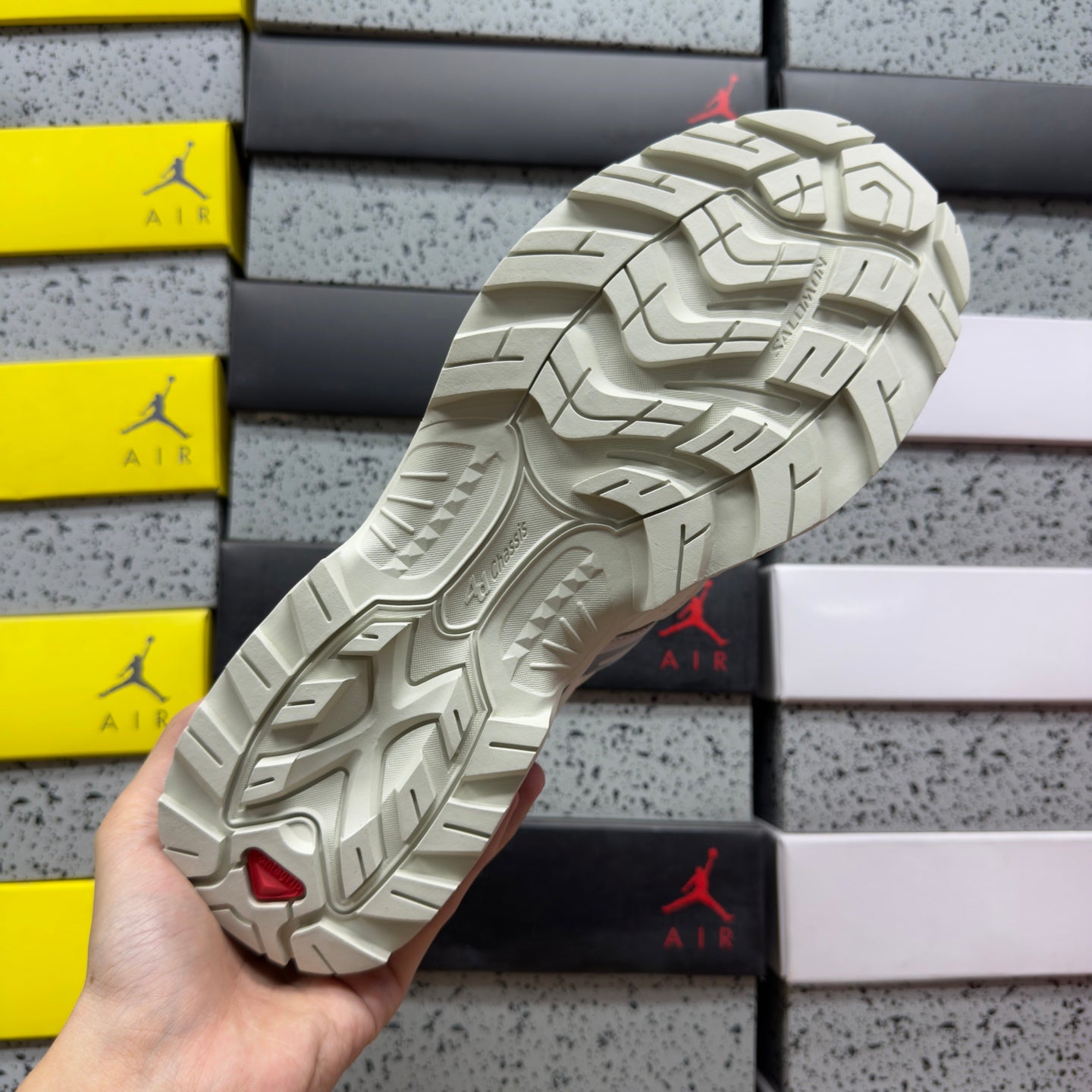 SALOMON-XT-Quest 'Autumn Breeze'