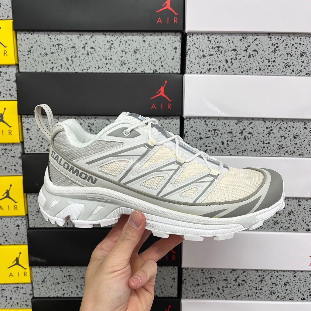 SALOMON-XT-6 Expanse 'Vanilla Ice White Alloy'