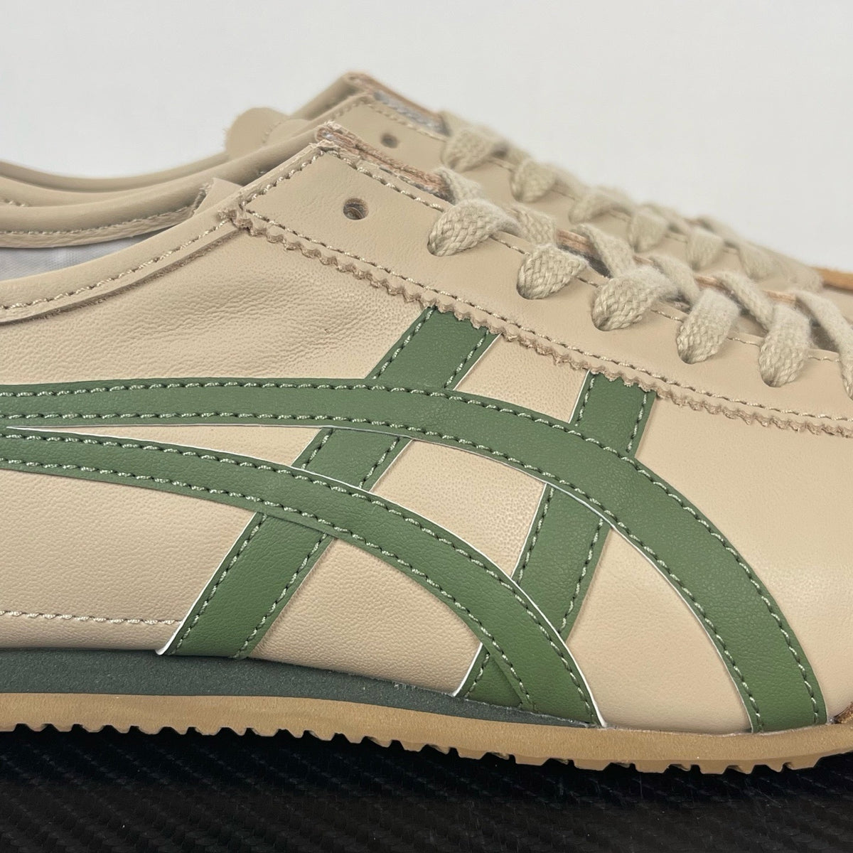 Onitsuka Tiger Mexico 66 'Beige Grass Green'