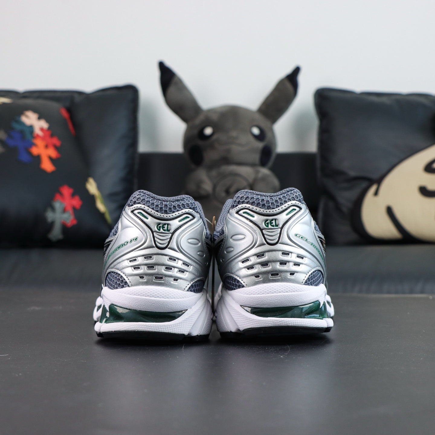 ASICS-Gel-Kayano 14 'Metropolis Jasper Green'