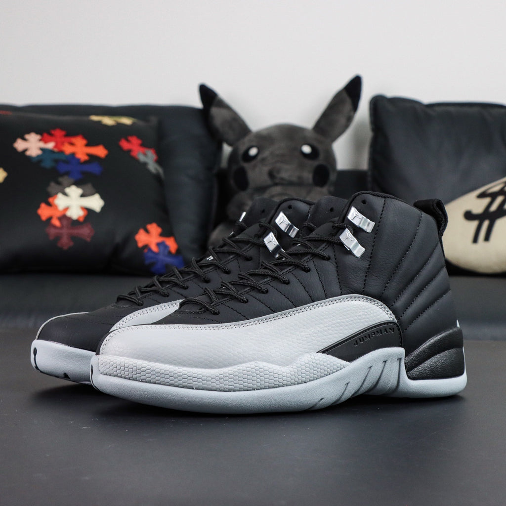 Jordan 12 'Barons'