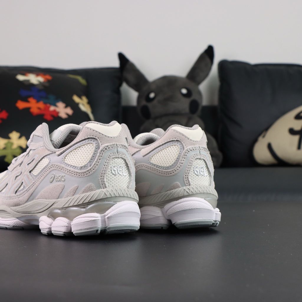 ASICS-Gel-NYC 'Cream Cloud Grey'