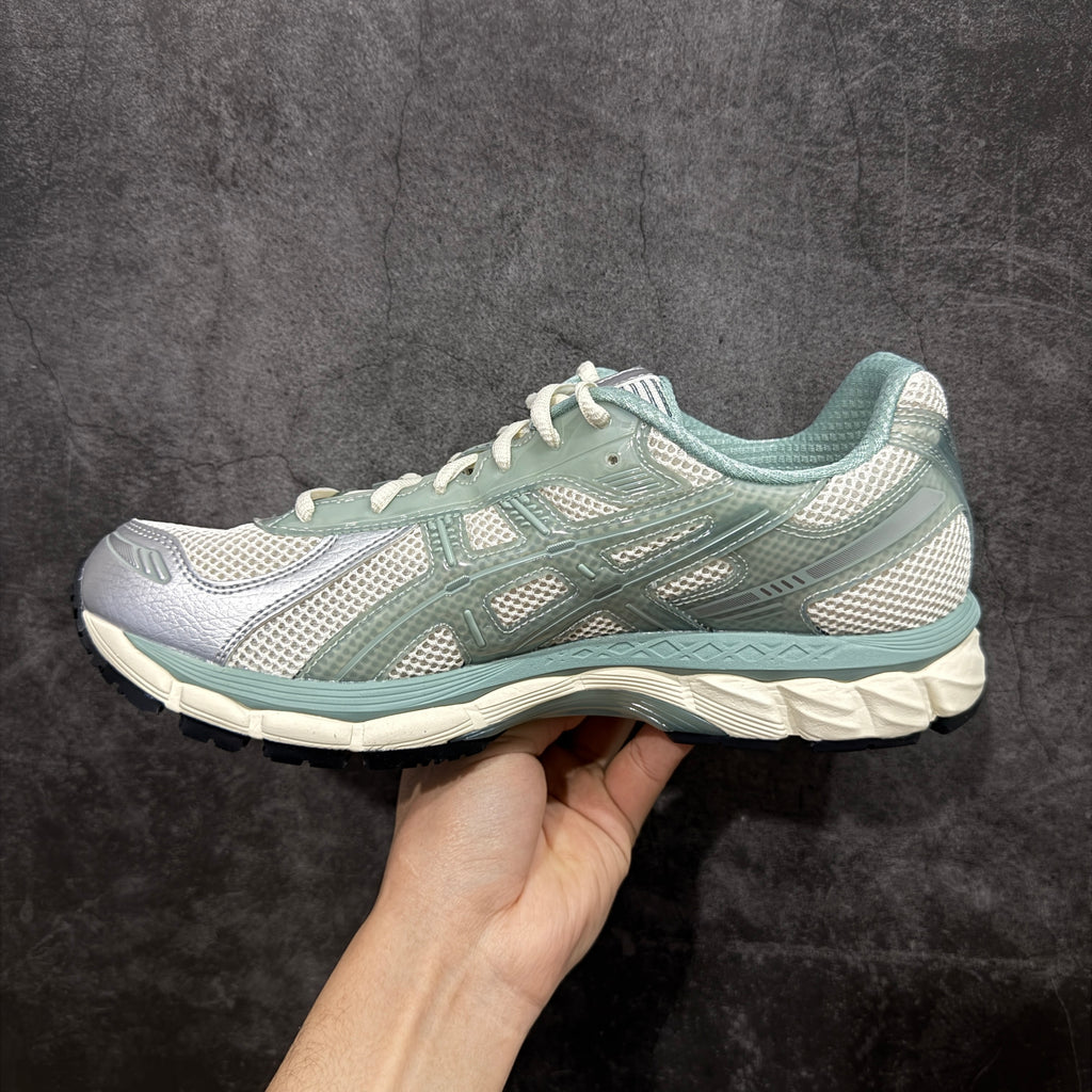 ASICS x Kith Gel-Kayano 12.1 'Cream Sage'
