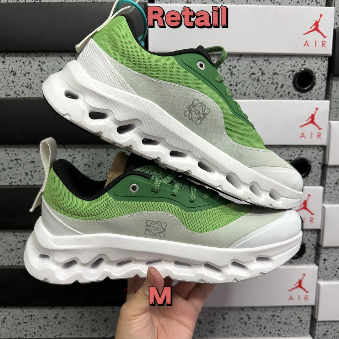 ON - Cloudtilt 2.0 x LOEWE 'Green White'